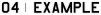 ページ4 EXAMPLE